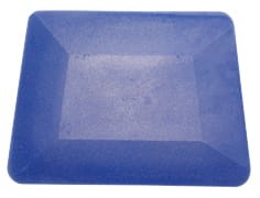 Teflon squeege blue