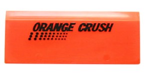 Squeegee Orange Crush