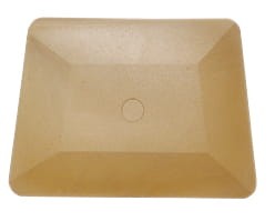 Teflon Squeege gold